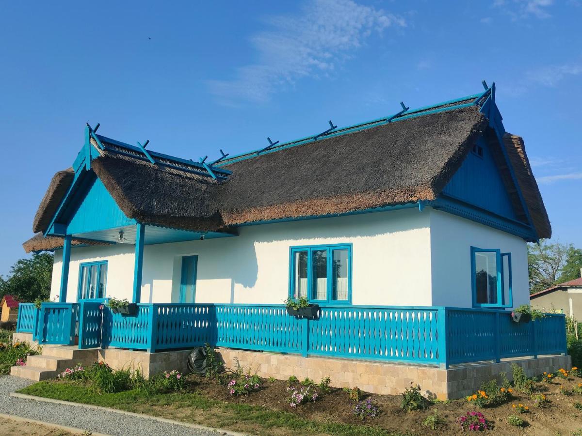Gorgova Delta Village Eksteriør bilde