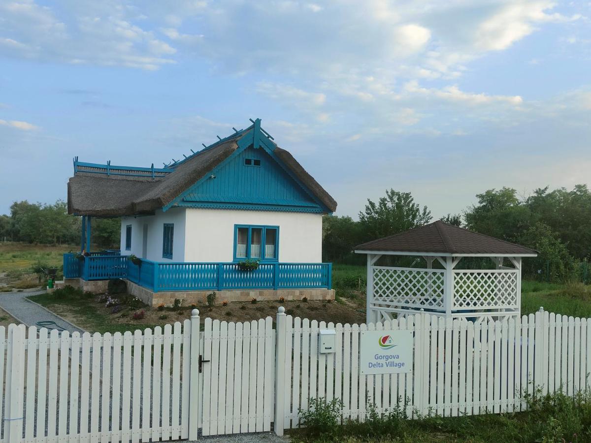 Gorgova Delta Village Eksteriør bilde