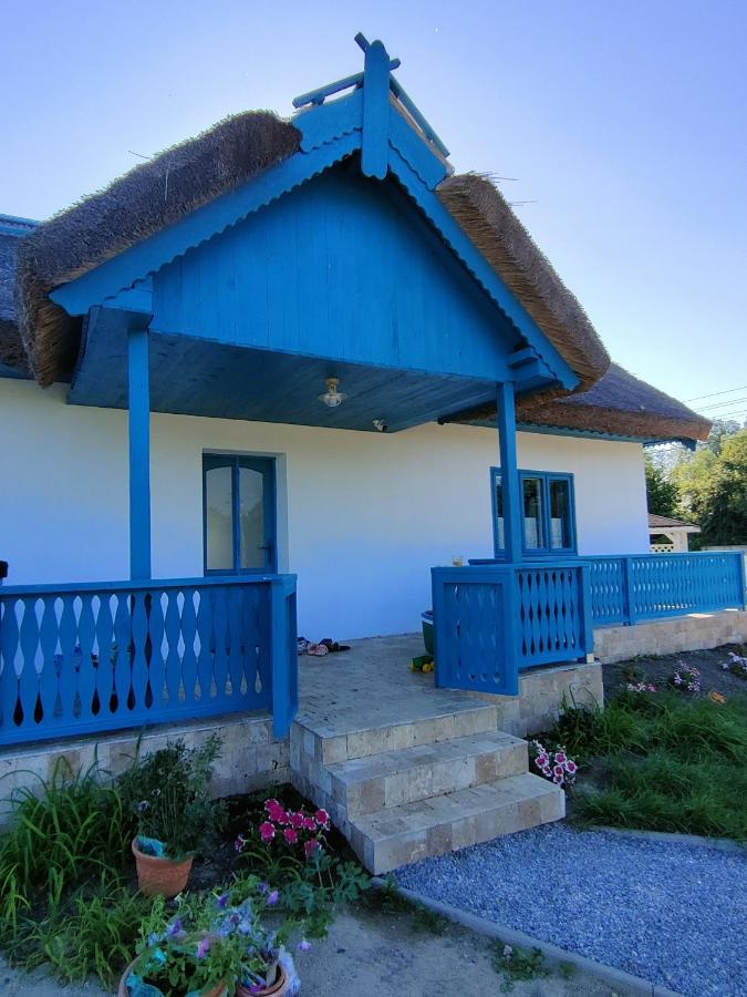 Gorgova Delta Village Eksteriør bilde