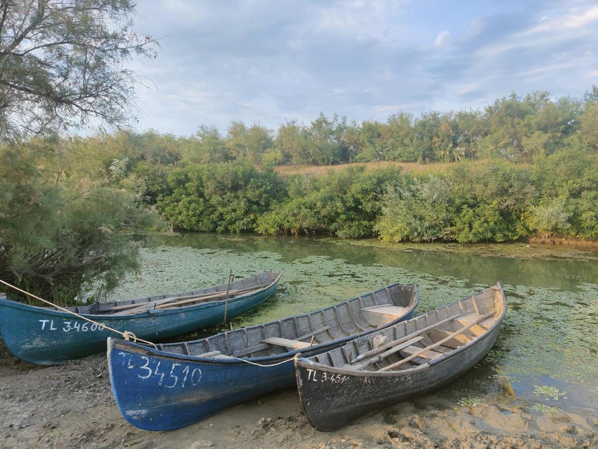 Gorgova Delta Village Eksteriør bilde